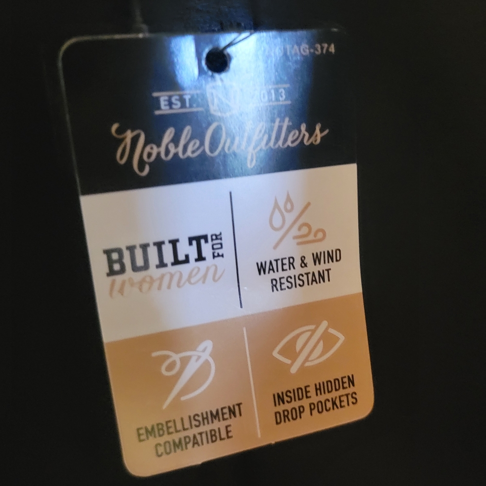 NWT Noble Outfitters Jacket - Picture 4 of 6
